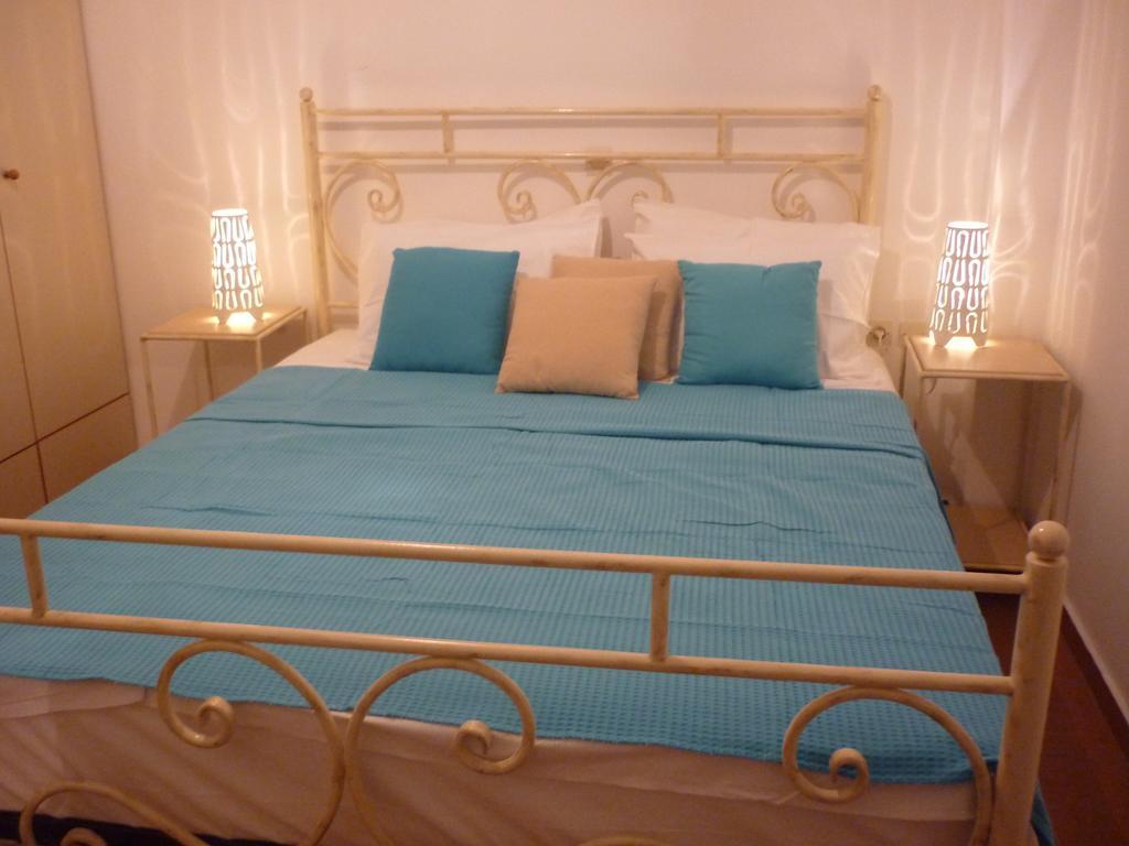 Villa Aelia Santorini Vóthon Habitación foto