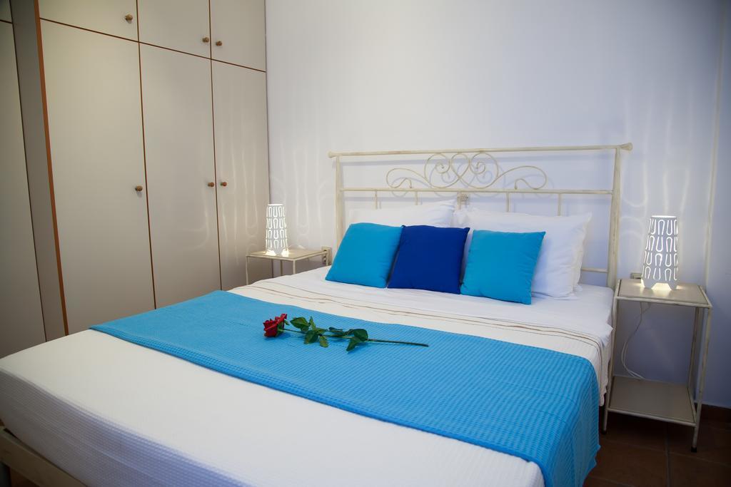 Villa Aelia Santorini Vóthon Habitación foto