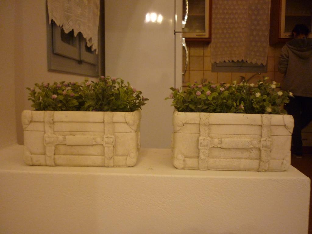 Villa Aelia Santorini Vóthon Habitación foto