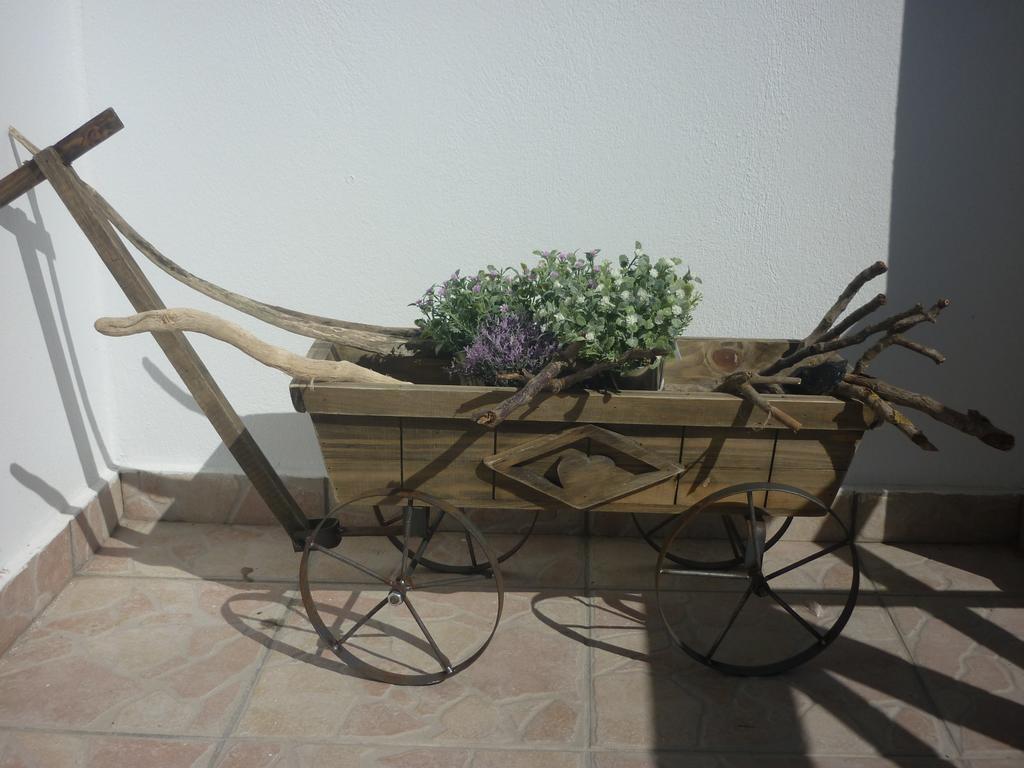 Villa Aelia Santorini Vóthon Habitación foto